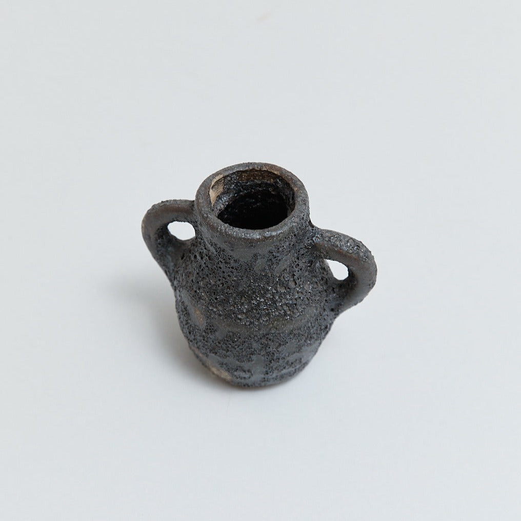 Tiny amalfi vase | Braer Studio