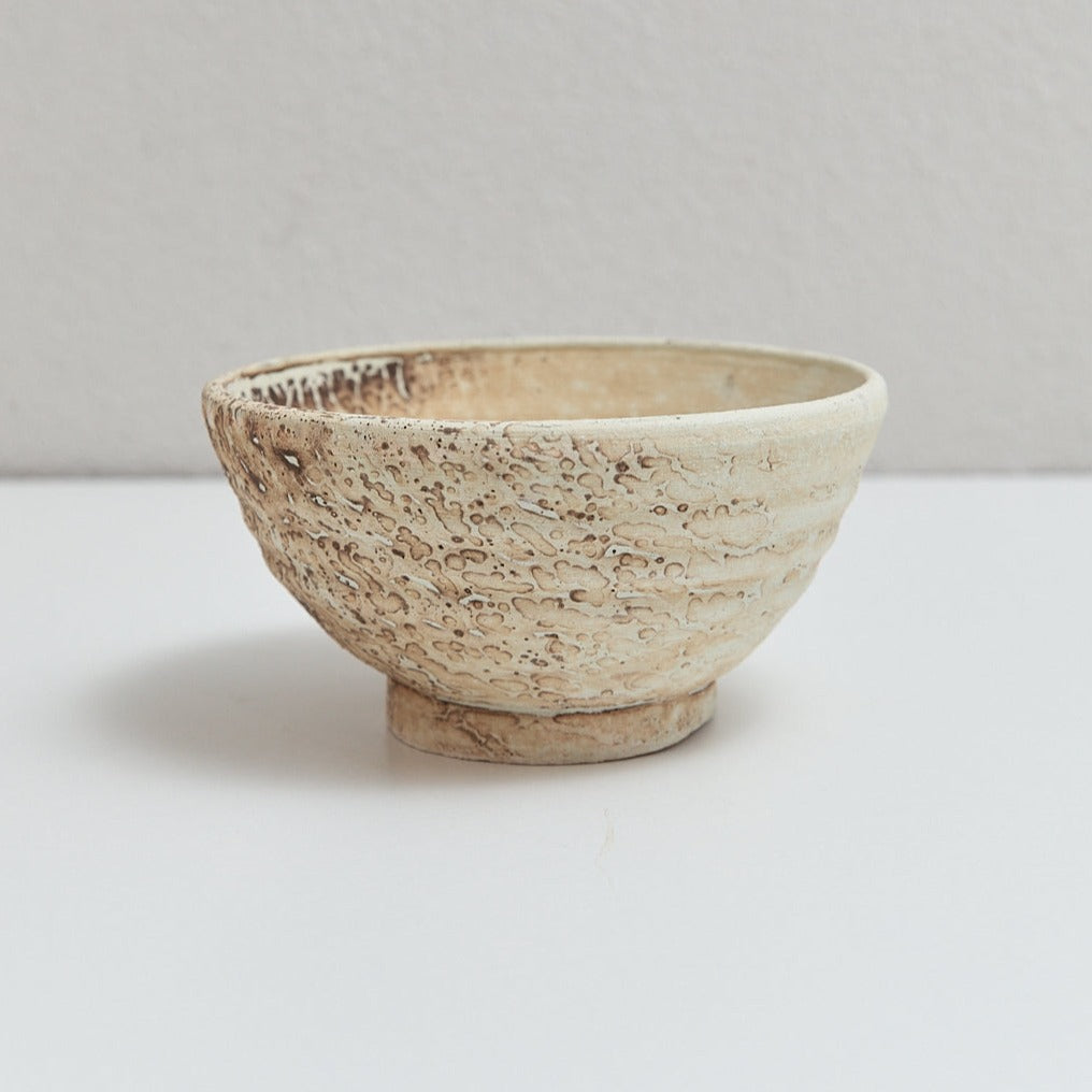 Pale green obvara bowl | Braer Studio