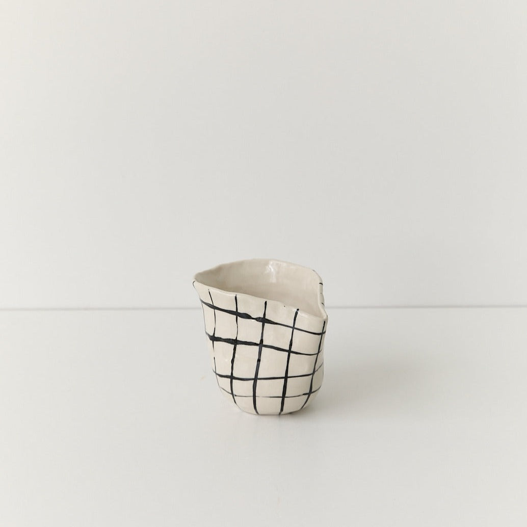 Sen Sen wonky jug | Braer Studio