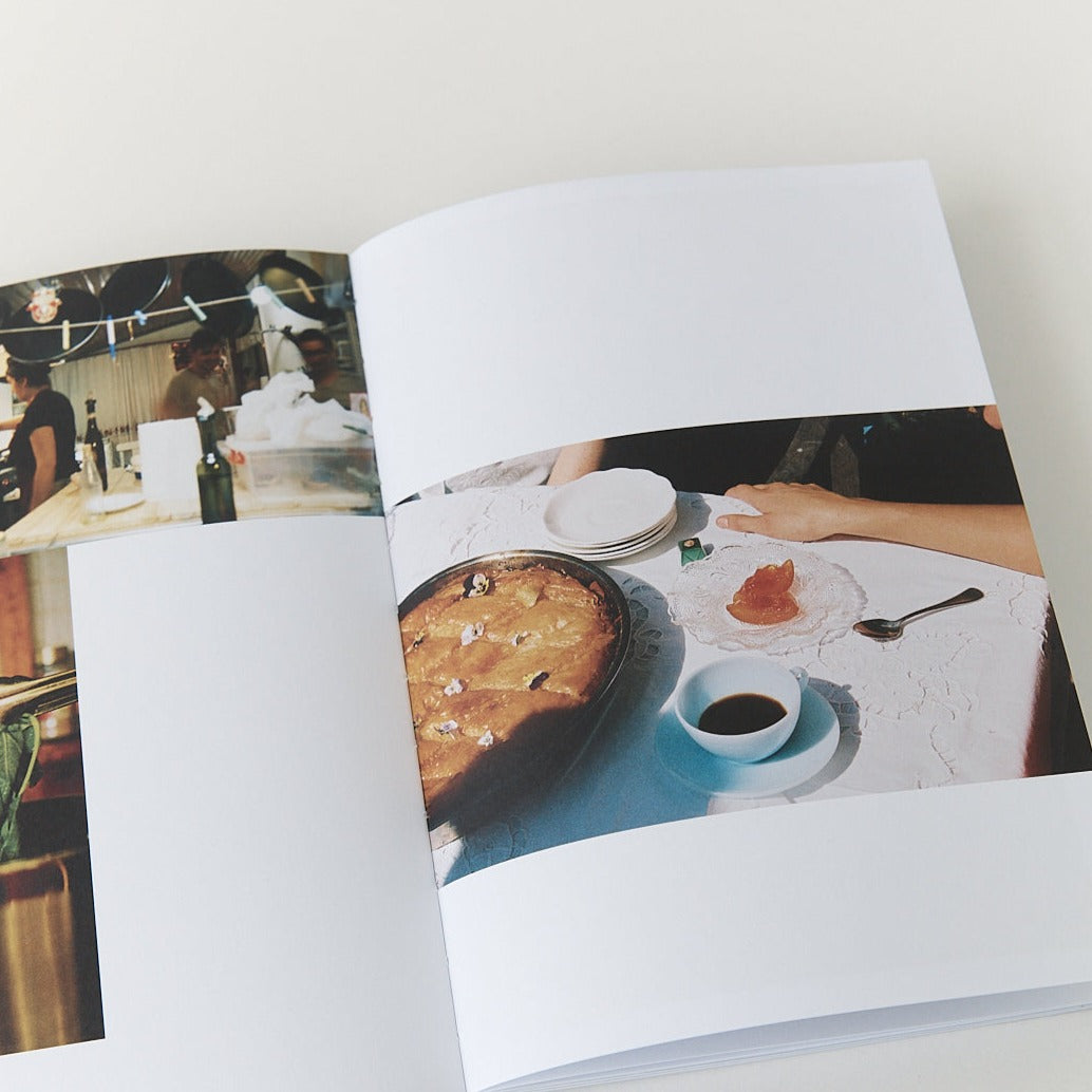 Ella Mittas Cook Book | Braer Studio