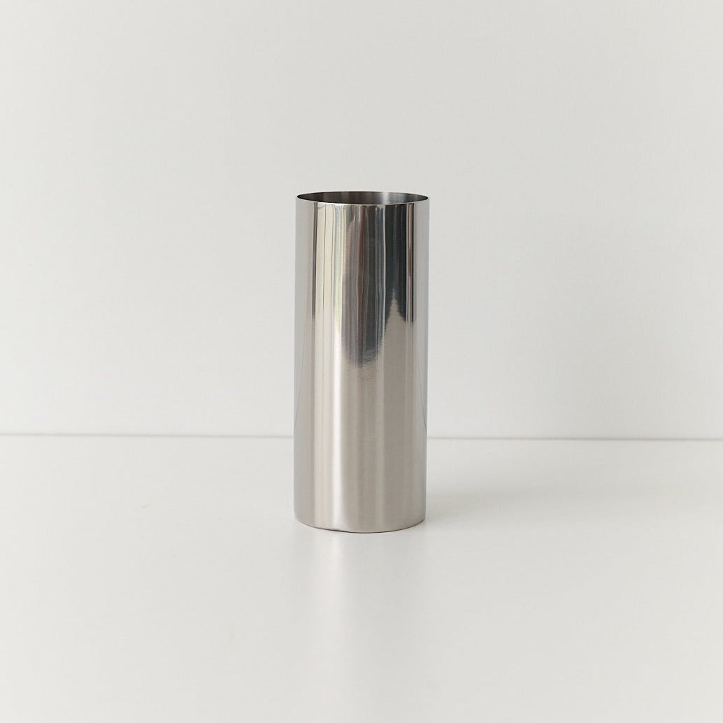 Mini Cylinder Vase | Braer Studio