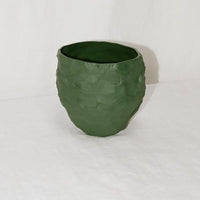 Textured Flower Pot | Braer Studio